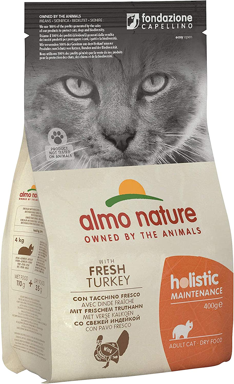 Almo Nature PFC Holistic Dry